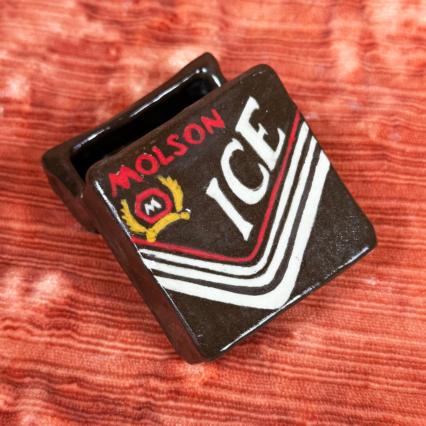 Molson Match Striker Box