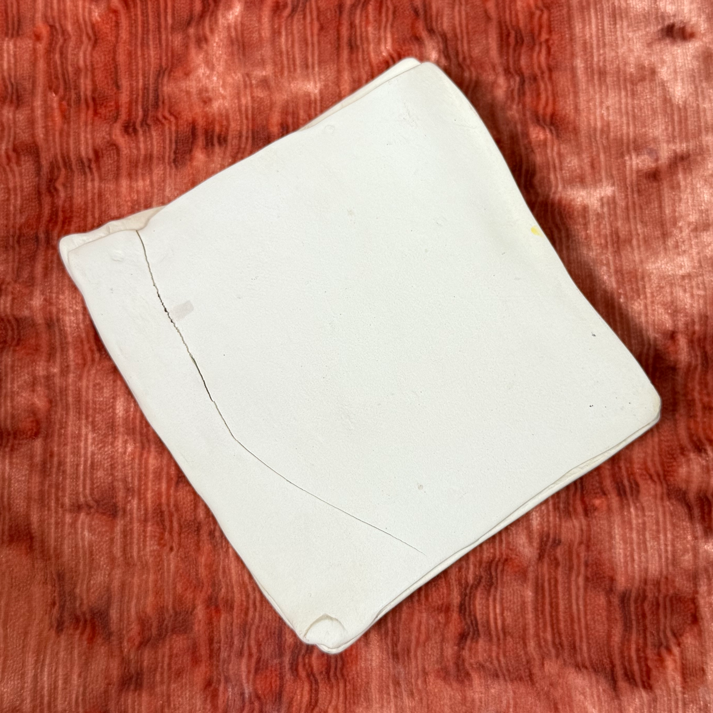Ceramic Moon Pie - Cracked