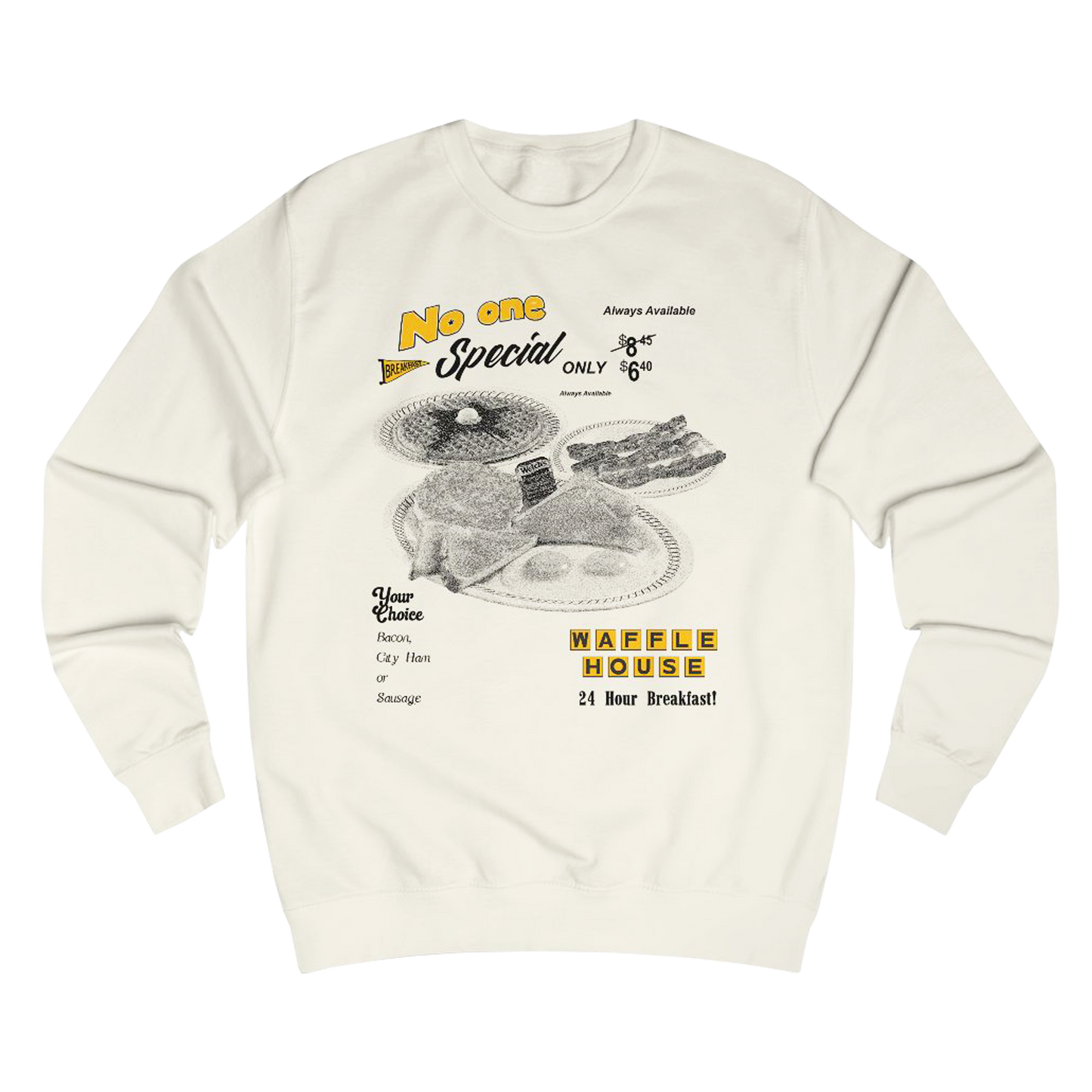 Waffle House Sweatshirt