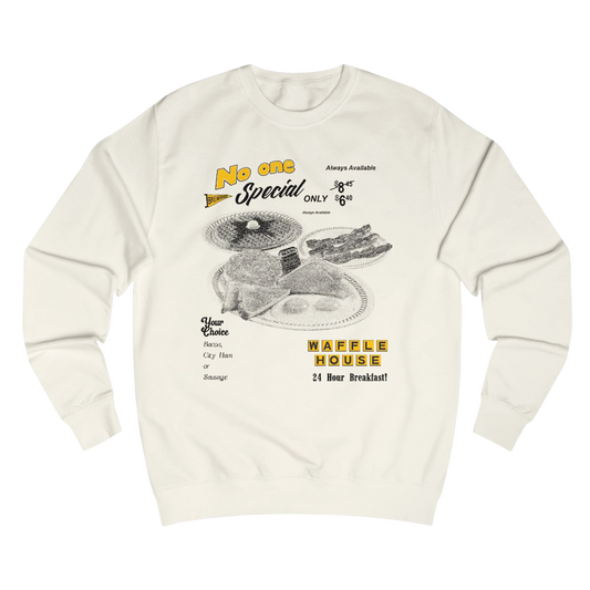 Waffle House Sweatshirt