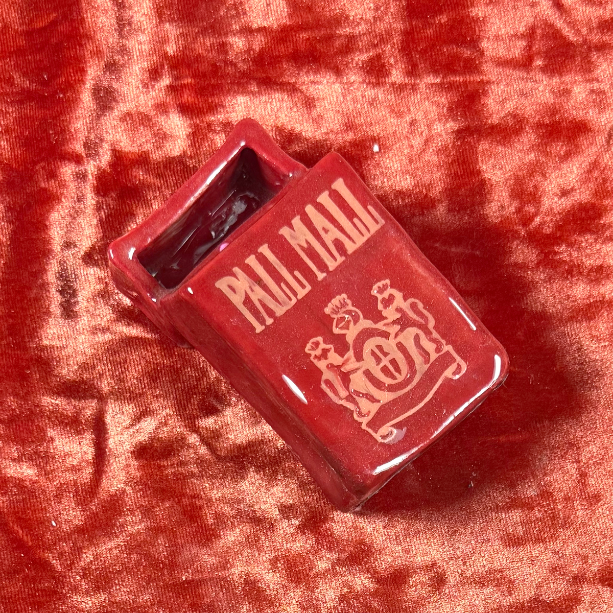 Pall Mall Match Striker Box