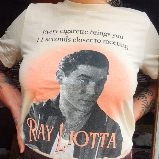 Ray Liotta T-shirt