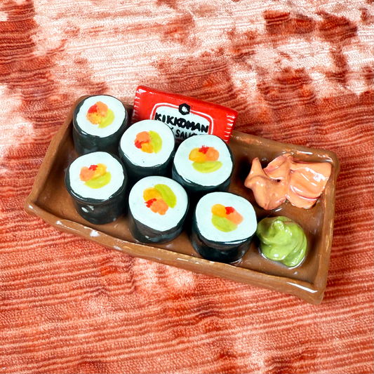 Ceramic Mini Sushi