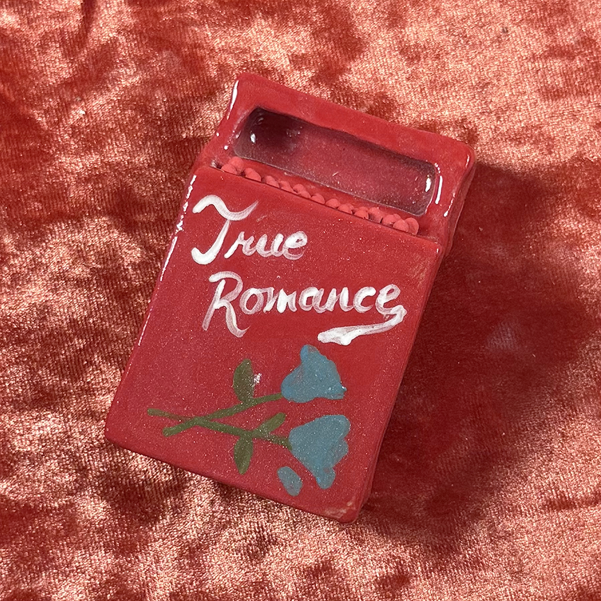 True Romance Match Striker Box