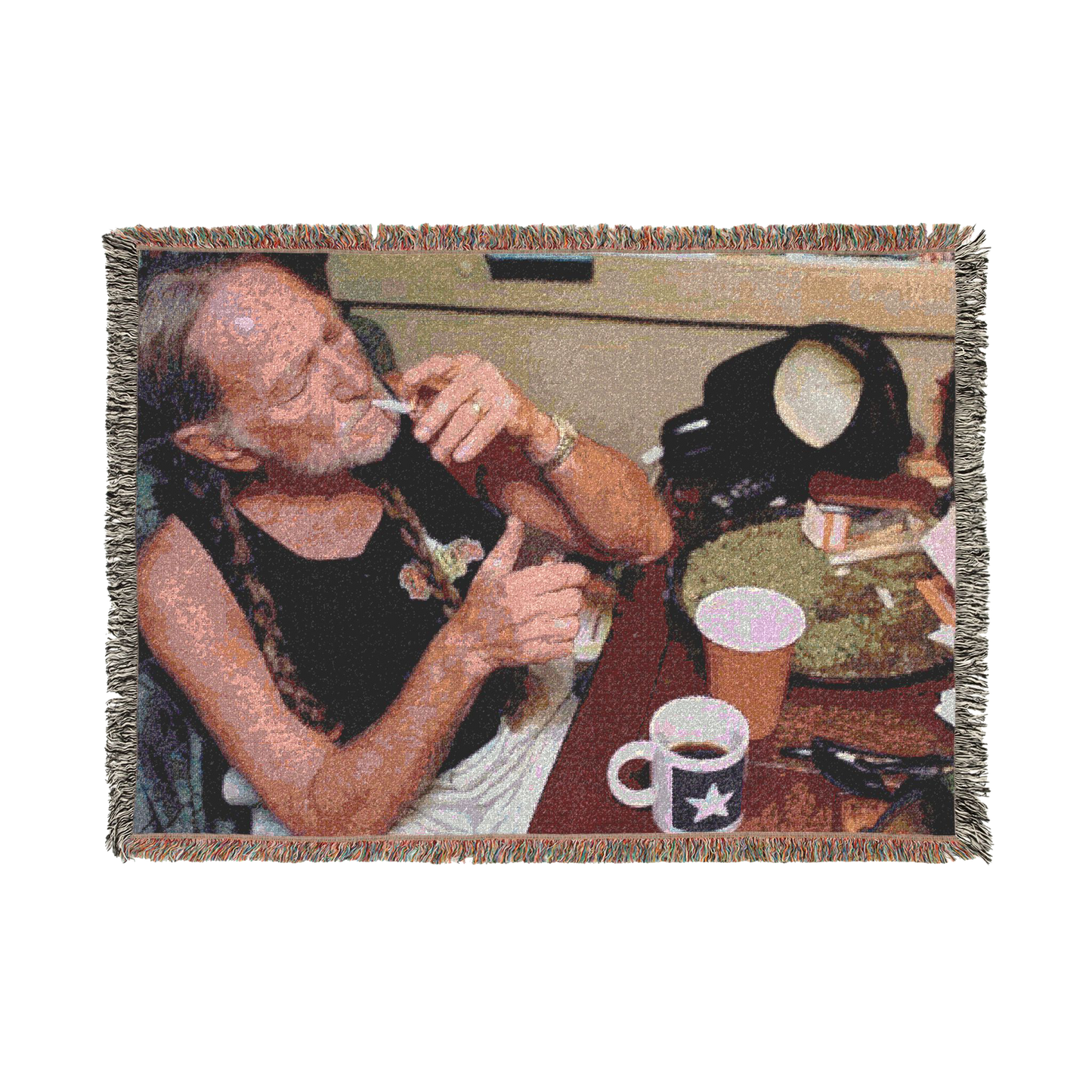 Willie Woven Blanket
