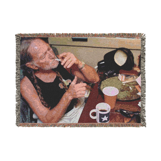 Willie Woven Blanket