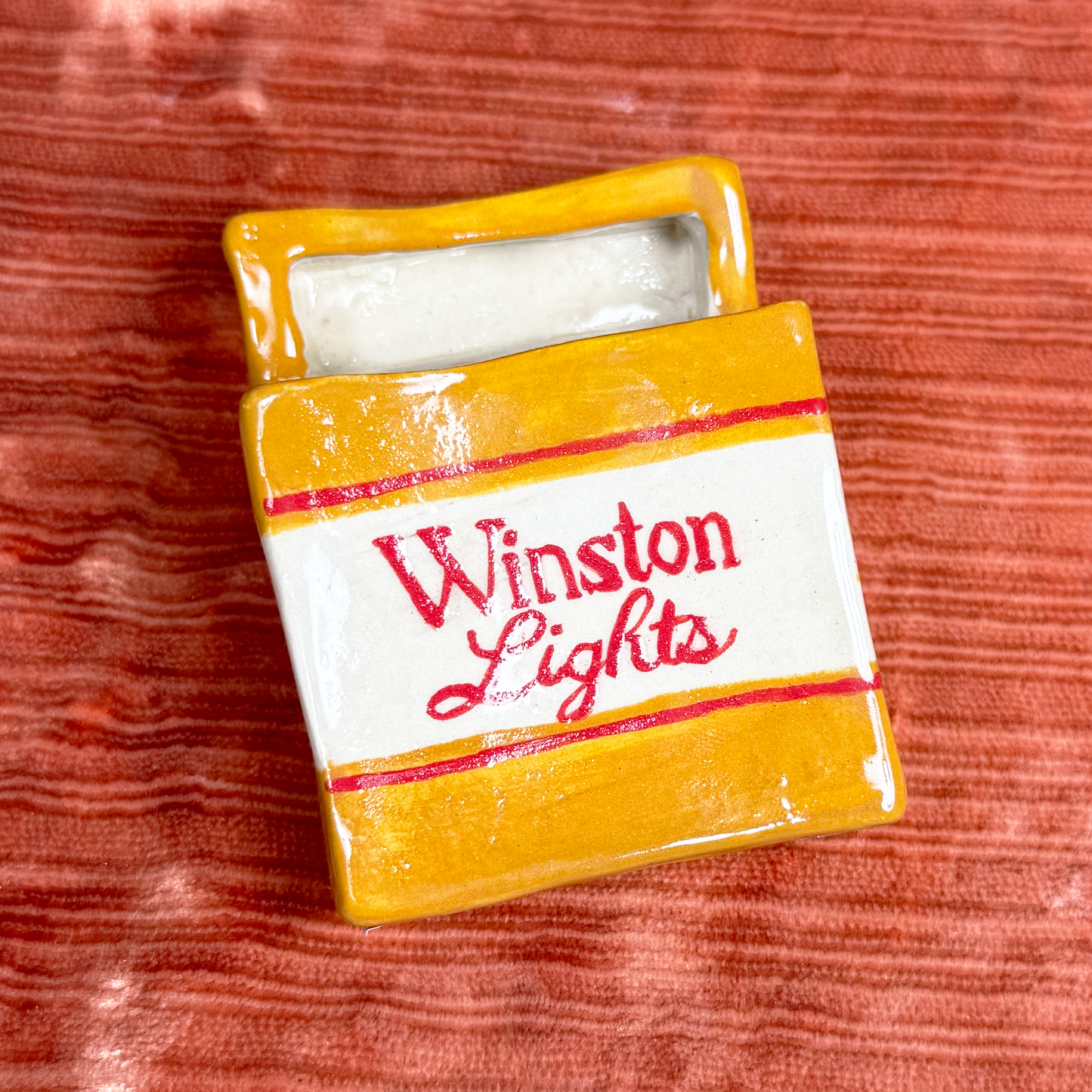 Winston Lights Match Striker Box